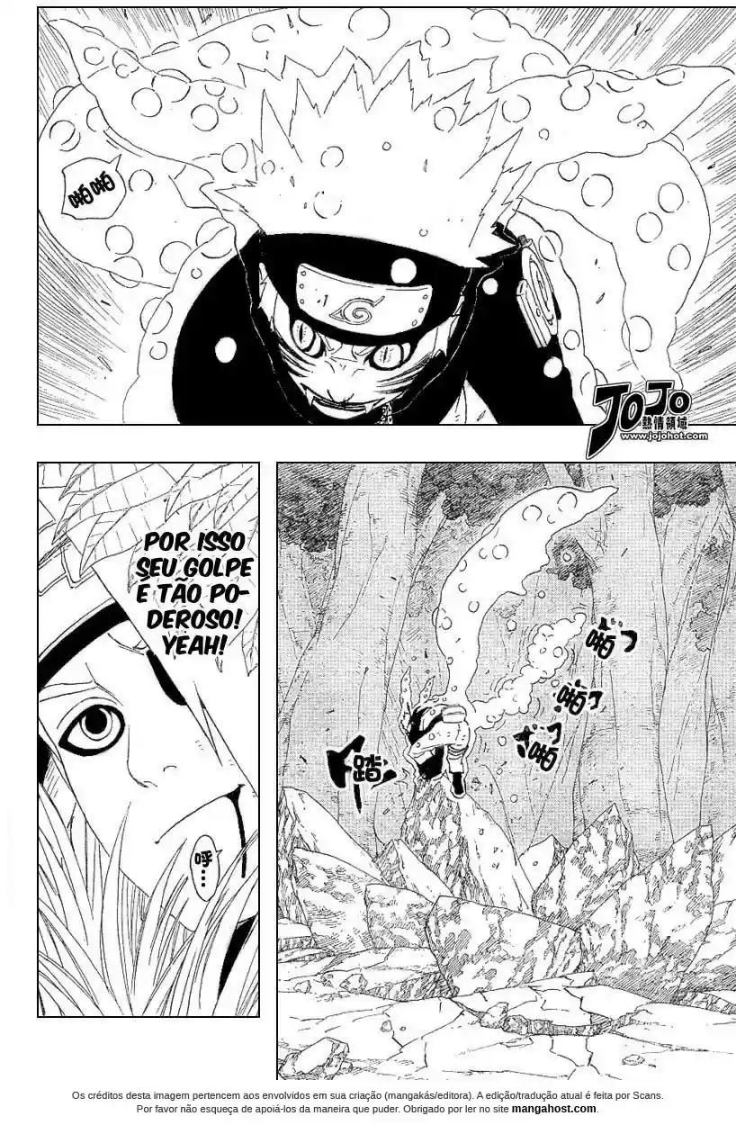 Read Naruto PT-BR Manga Online