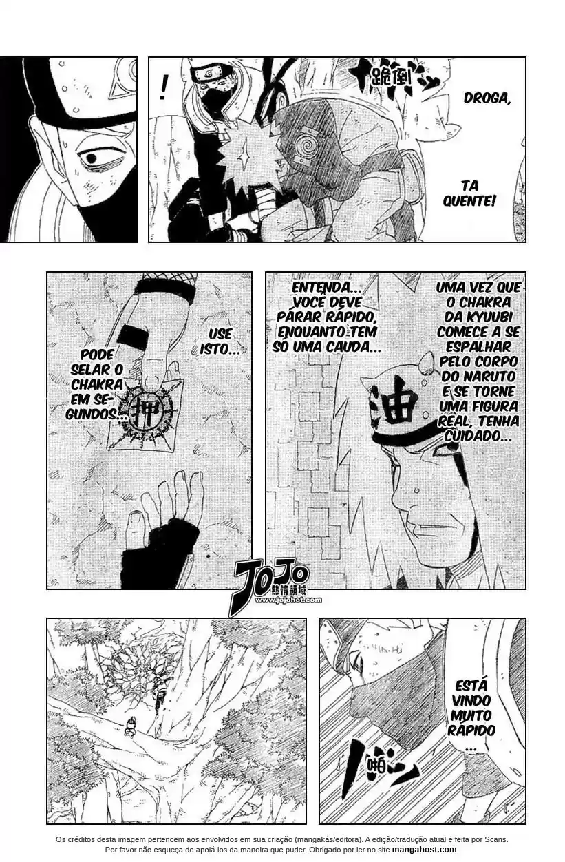 Read Naruto PT-BR Manga Online