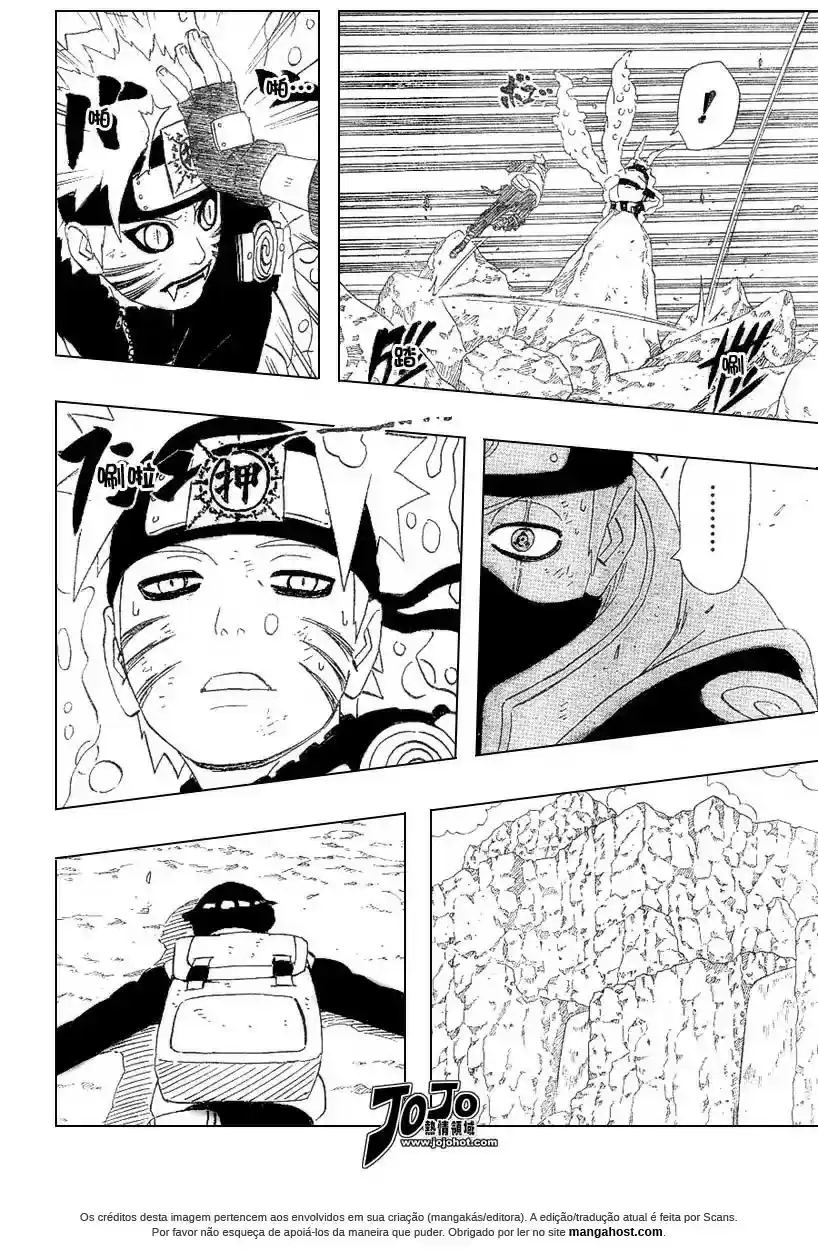 Read Naruto PT-BR Manga Online