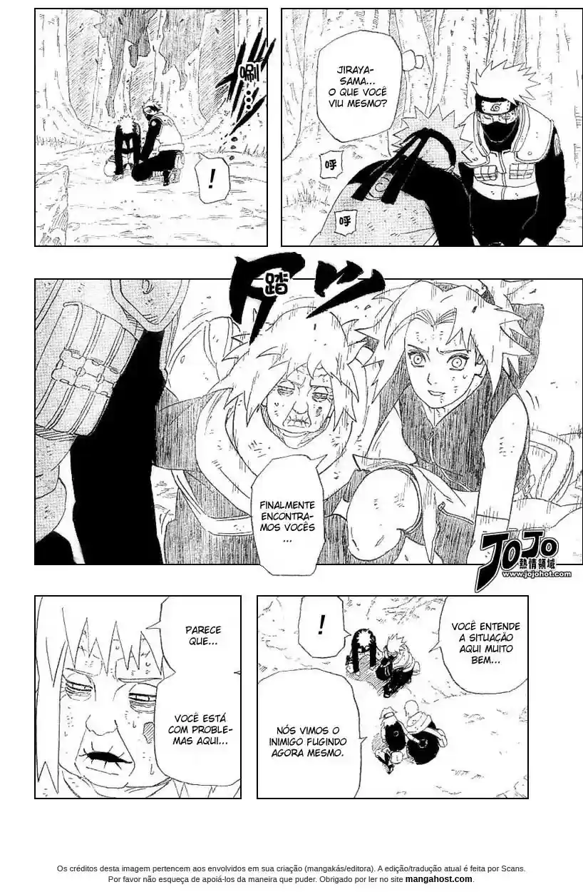 Read Naruto PT-BR Manga Online