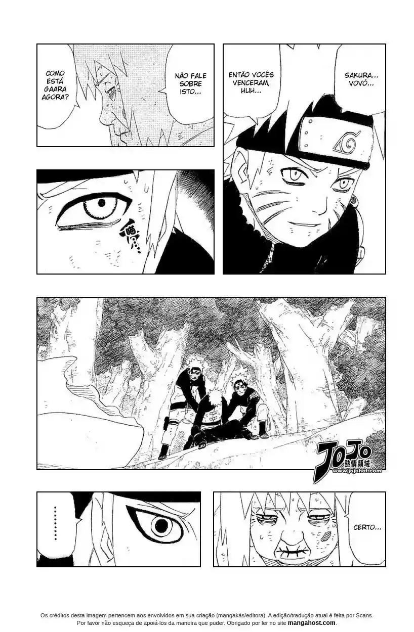 Read Naruto PT-BR Manga Online