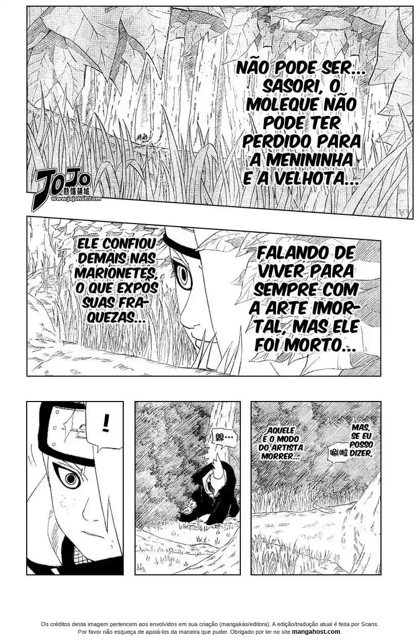 Read Naruto PT-BR Manga Online