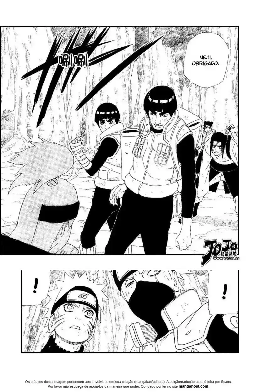 Read Naruto PT-BR Manga Online
