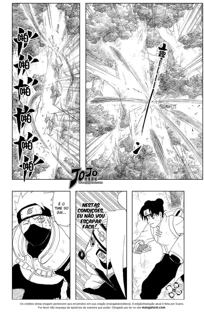 Read Naruto PT-BR Manga Online