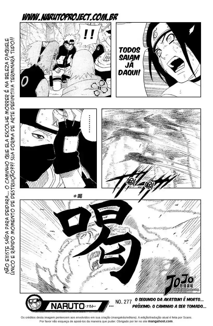 Read Naruto PT-BR Manga Online