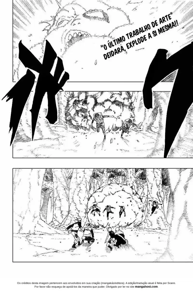 Read Naruto PT-BR Manga Online