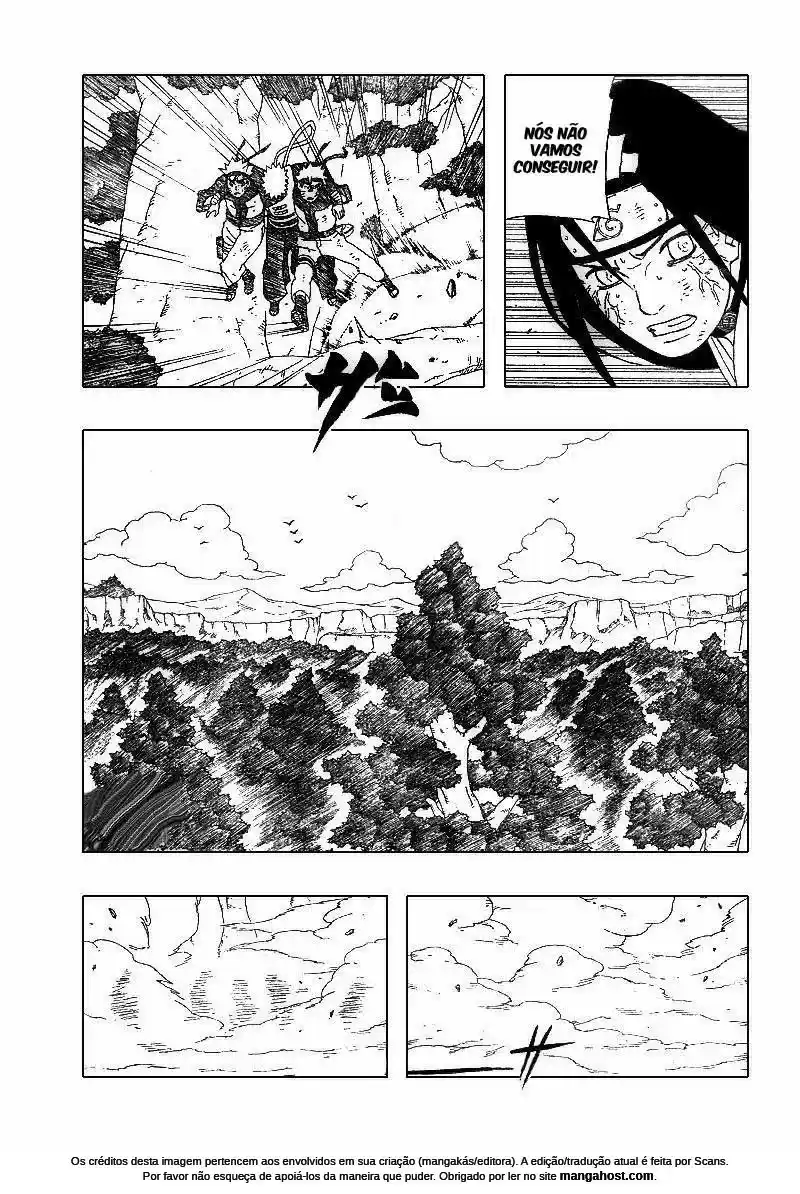 Read Naruto PT-BR Manga Online
