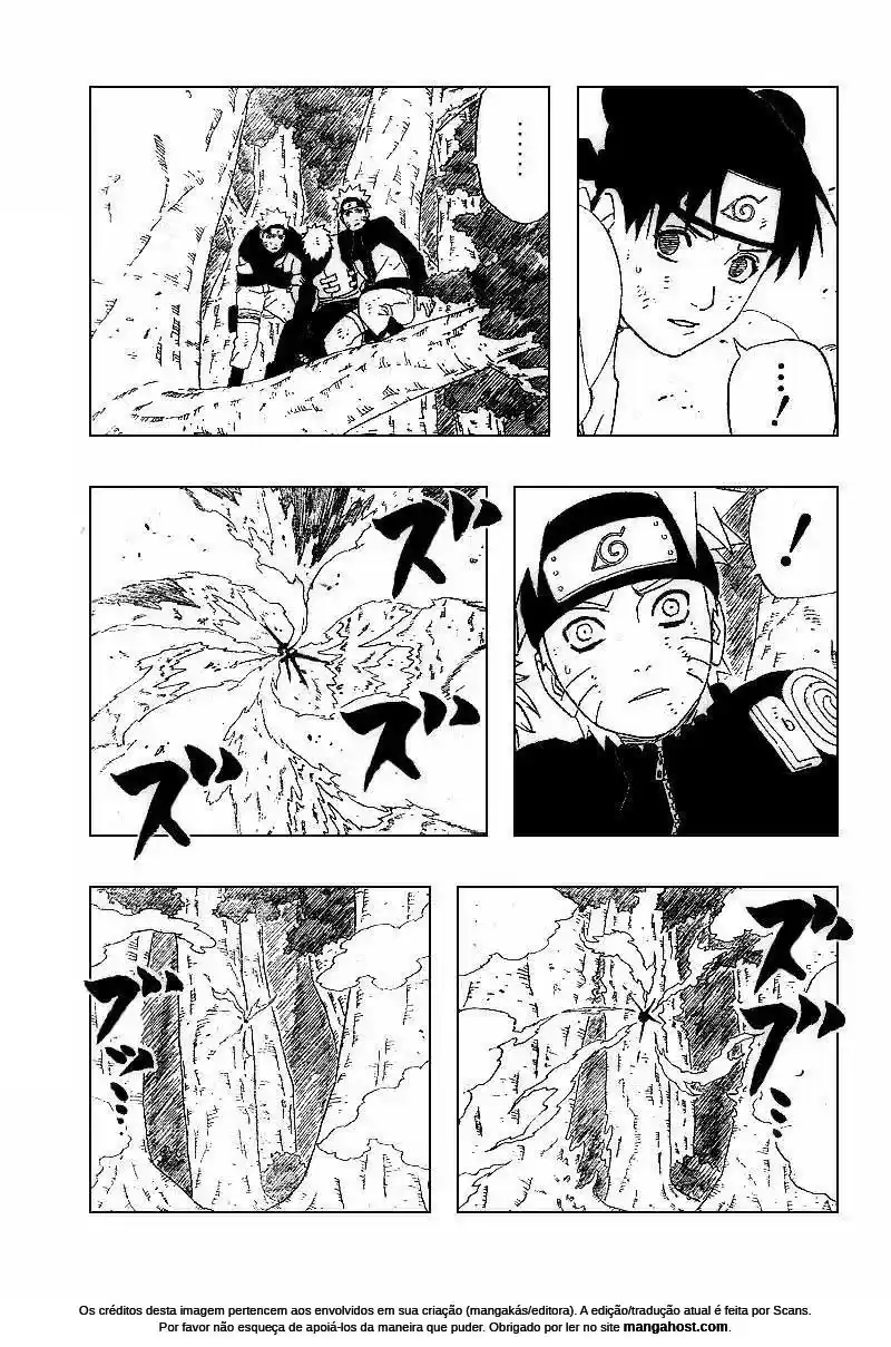 Read Naruto PT-BR Manga Online