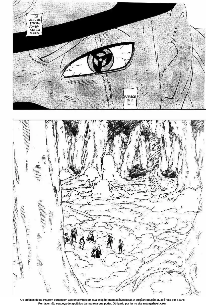 Read Naruto PT-BR Manga Online