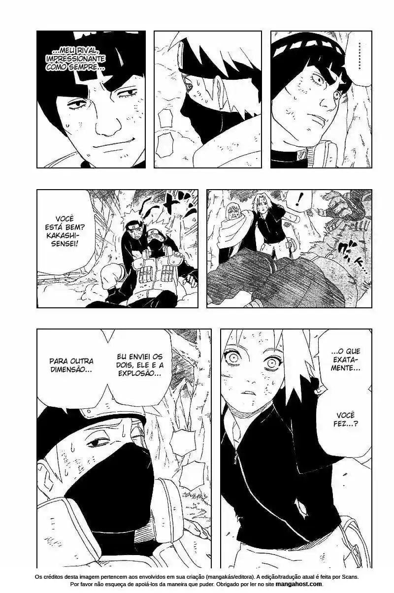 Read Naruto PT-BR Manga Online