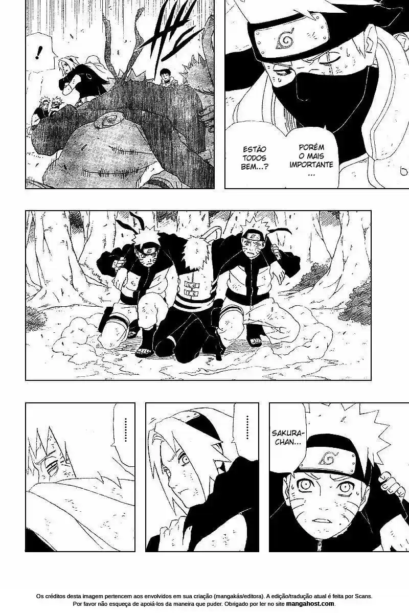 Read Naruto PT-BR Manga Online