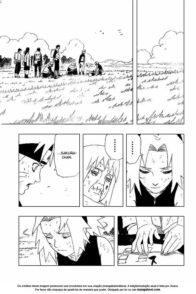 Read Naruto PT-BR Manga Online