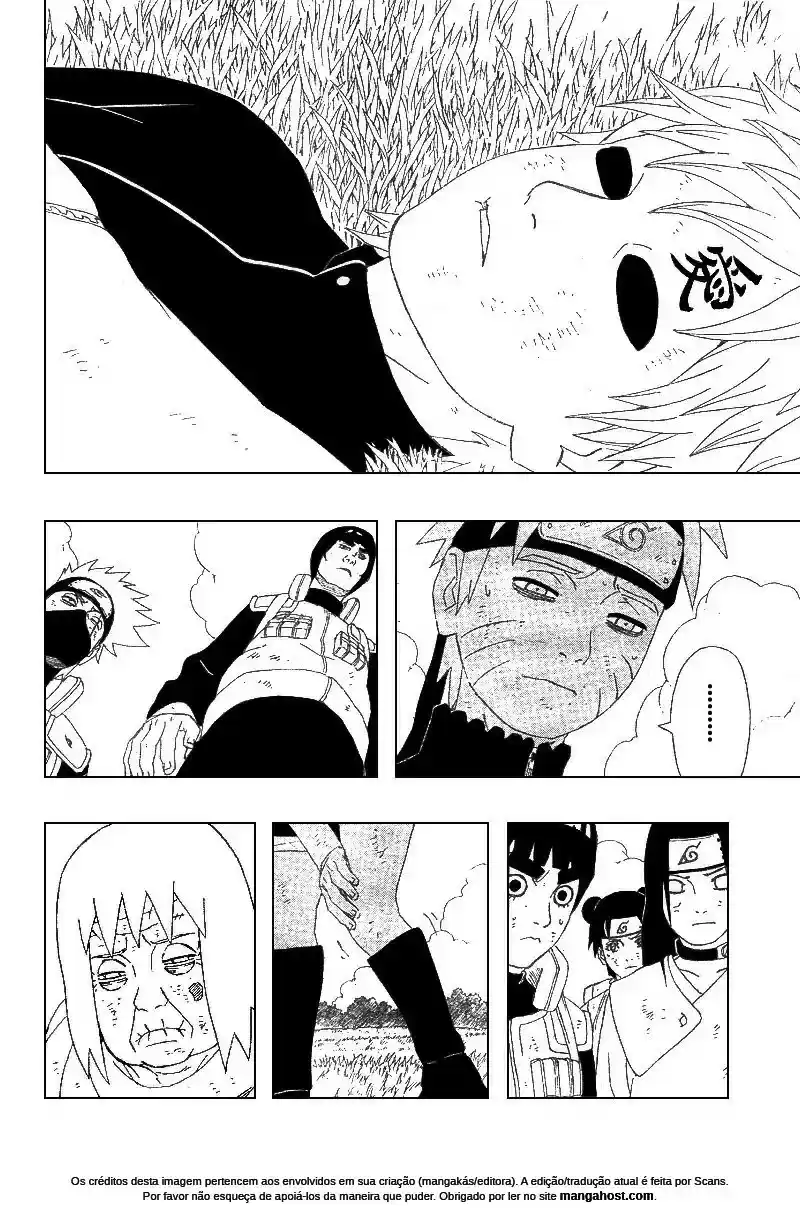 Read Naruto PT-BR Manga Online