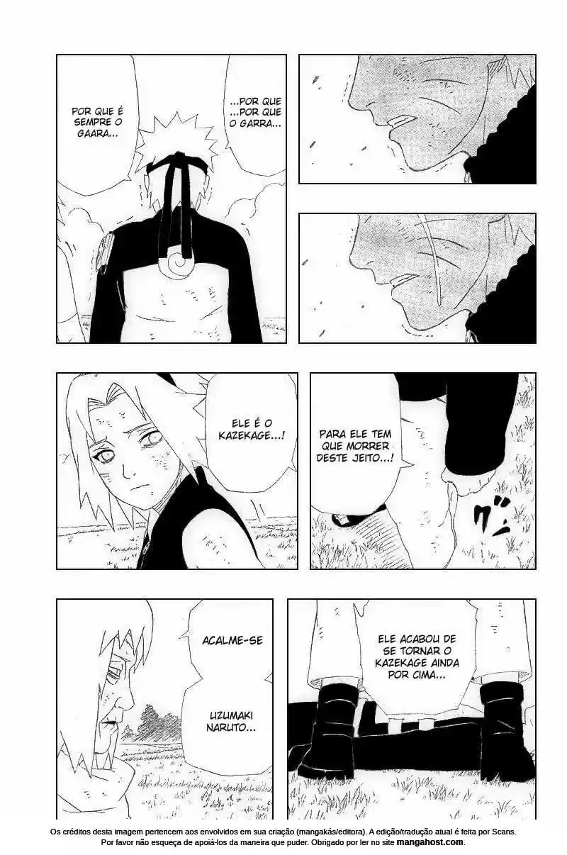 Read Naruto PT-BR Manga Online
