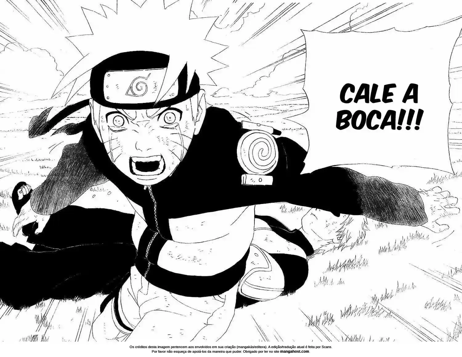 Read Naruto PT-BR Manga Online