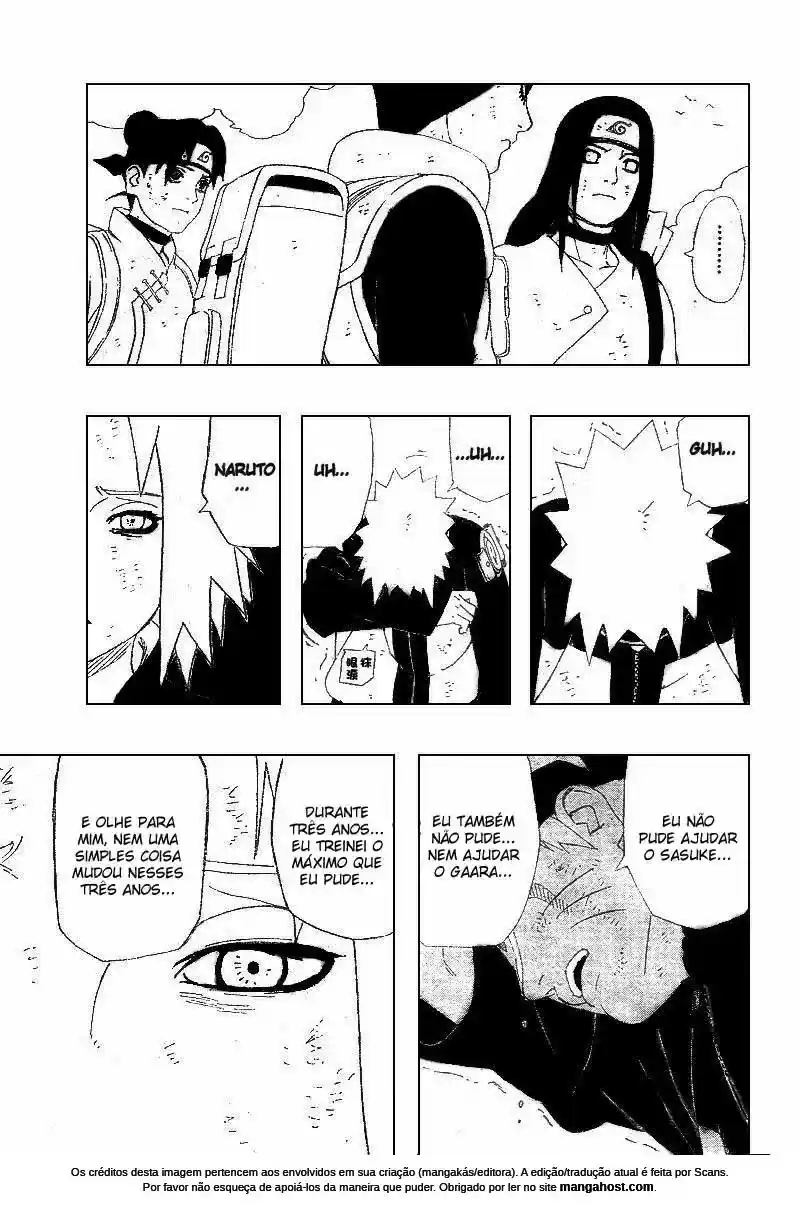 Read Naruto PT-BR Manga Online