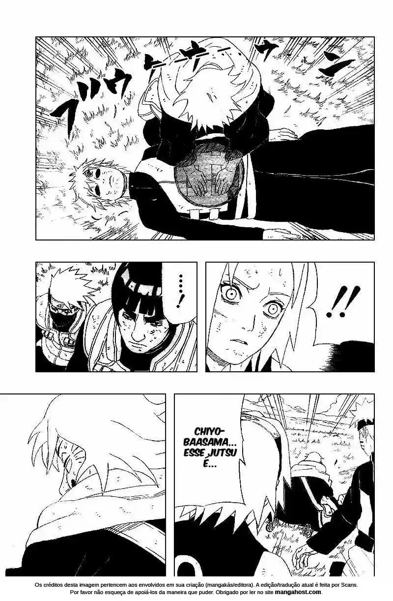 Read Naruto PT-BR Manga Online