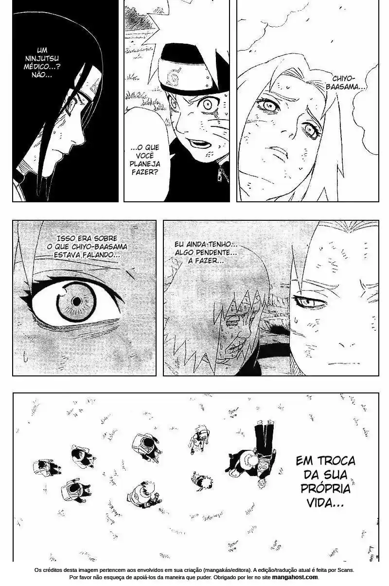 Read Naruto PT-BR Manga Online