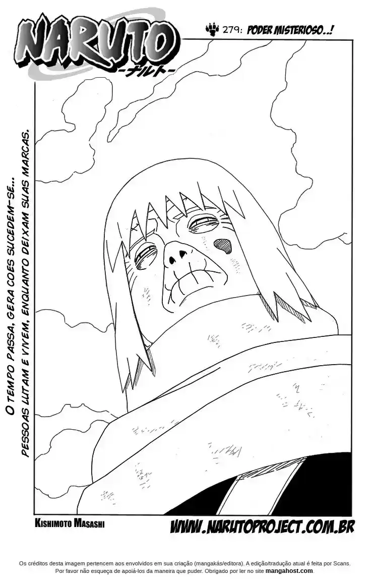 Read Naruto PT-BR Manga Online