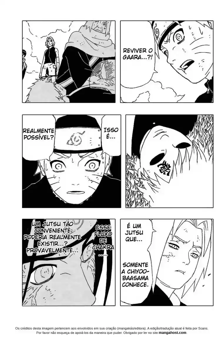 Read Naruto PT-BR Manga Online