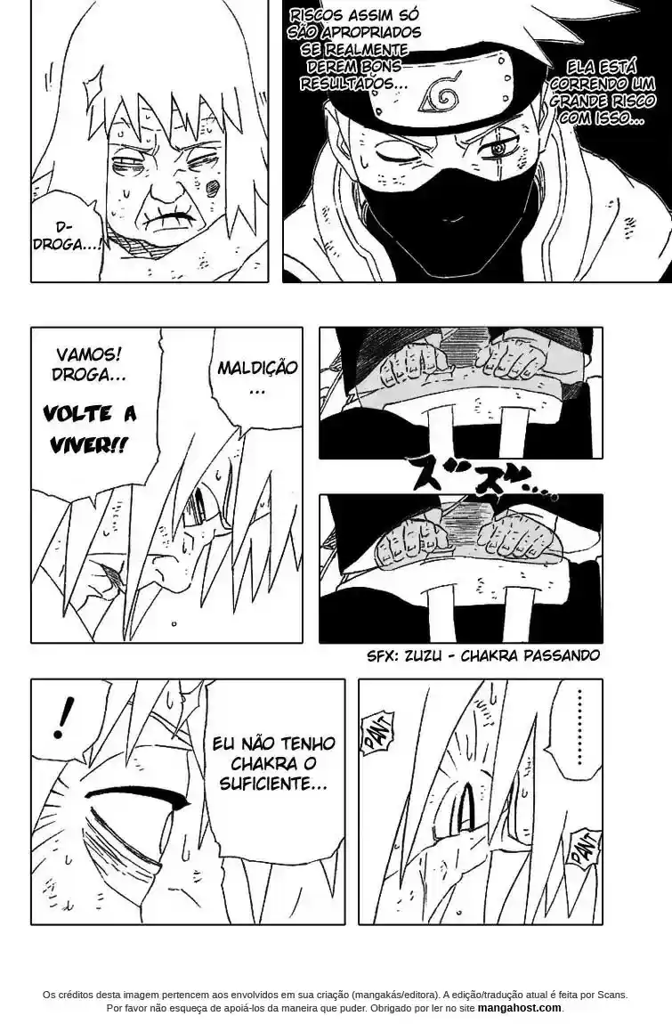 Read Naruto PT-BR Manga Online