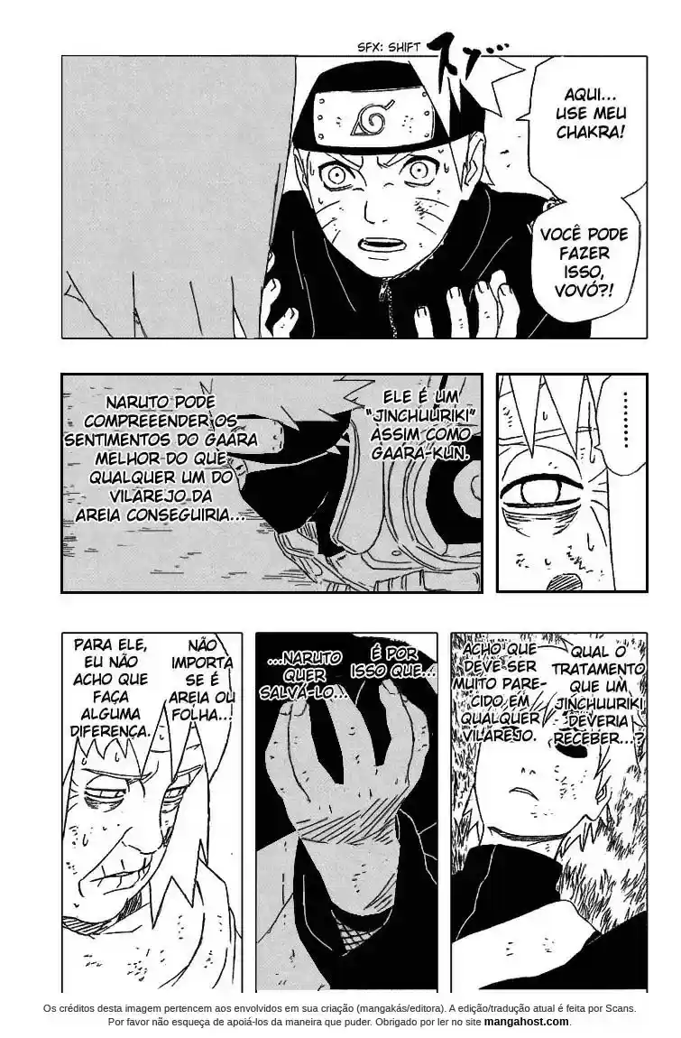 Read Naruto PT-BR Manga Online