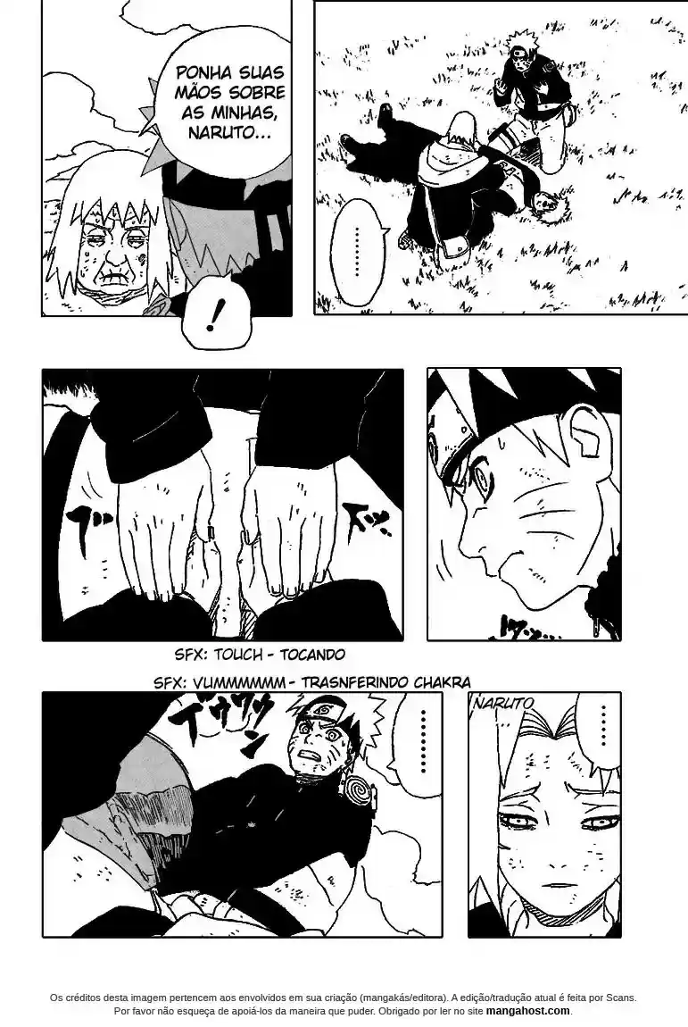 Read Naruto PT-BR Manga Online