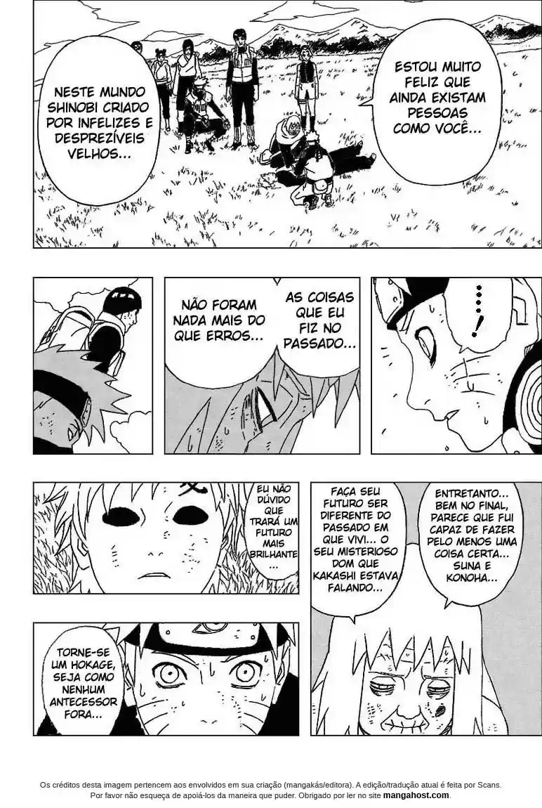 Read Naruto PT-BR Manga Online