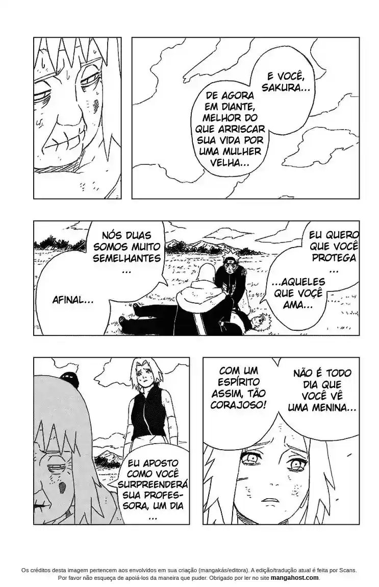 Read Naruto PT-BR Manga Online