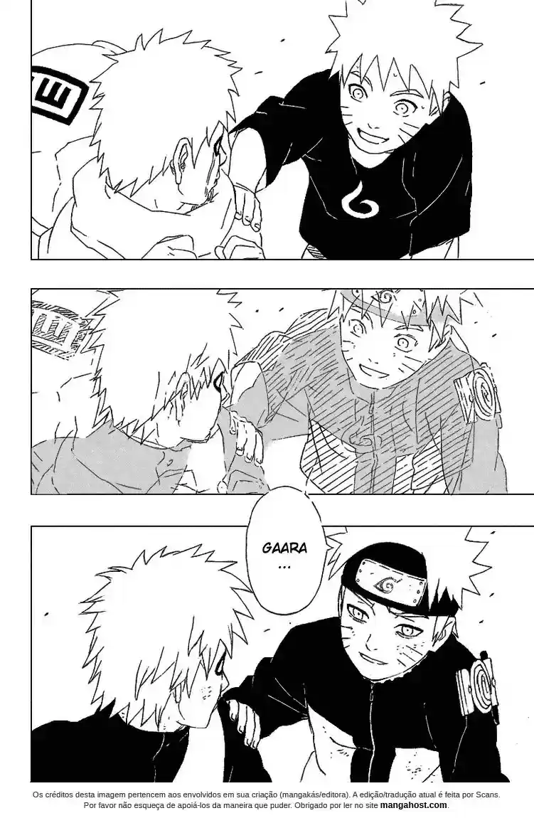 Read Naruto PT-BR Manga Online