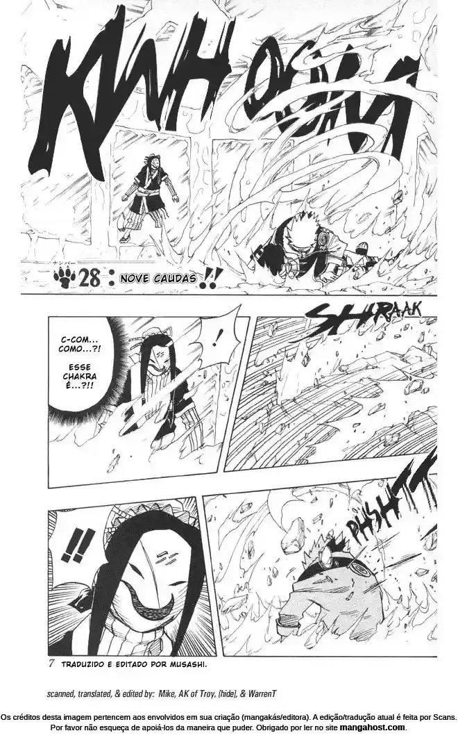 Read Naruto PT-BR Manga Online