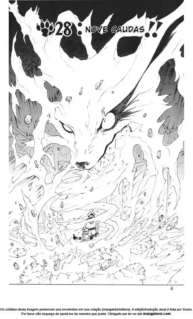 Read Naruto PT-BR Manga Online