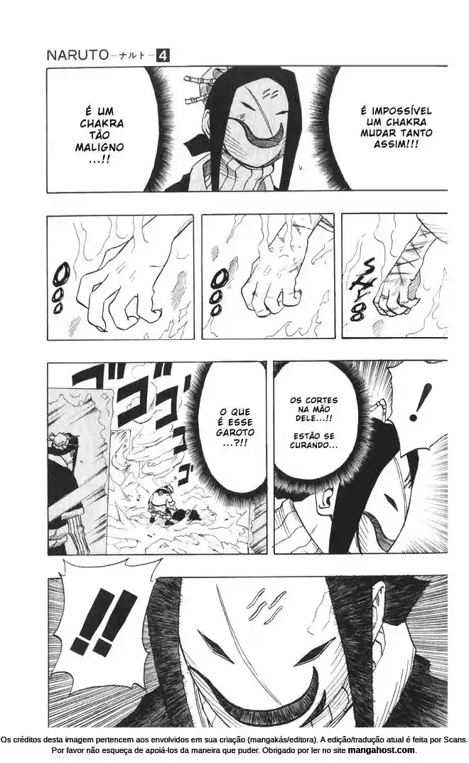 Read Naruto PT-BR Manga Online