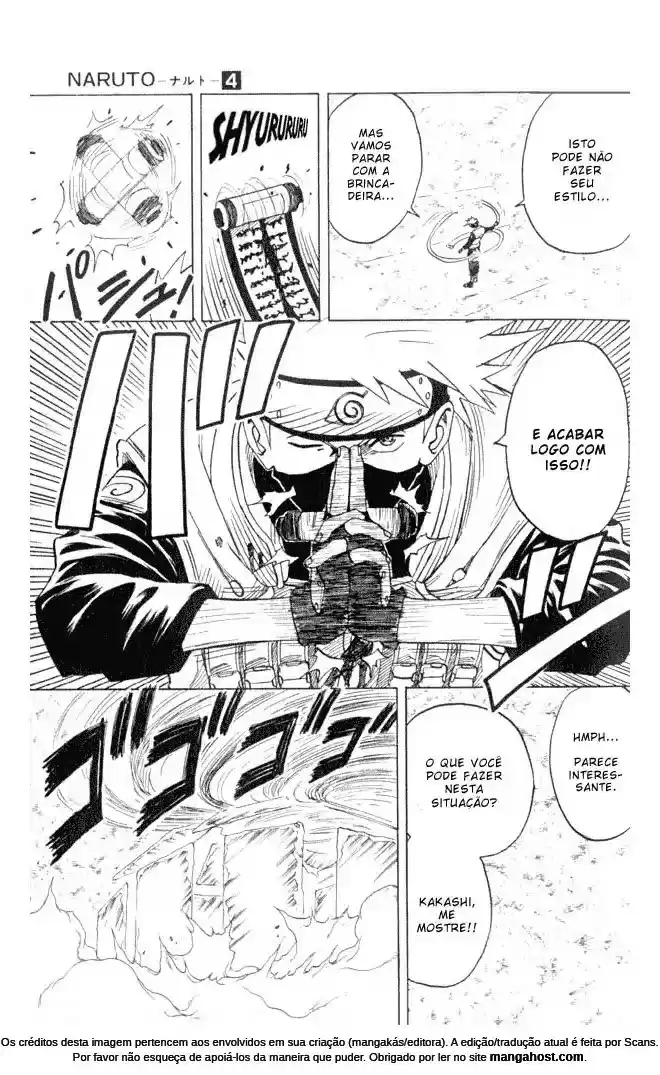 Read Naruto PT-BR Manga Online