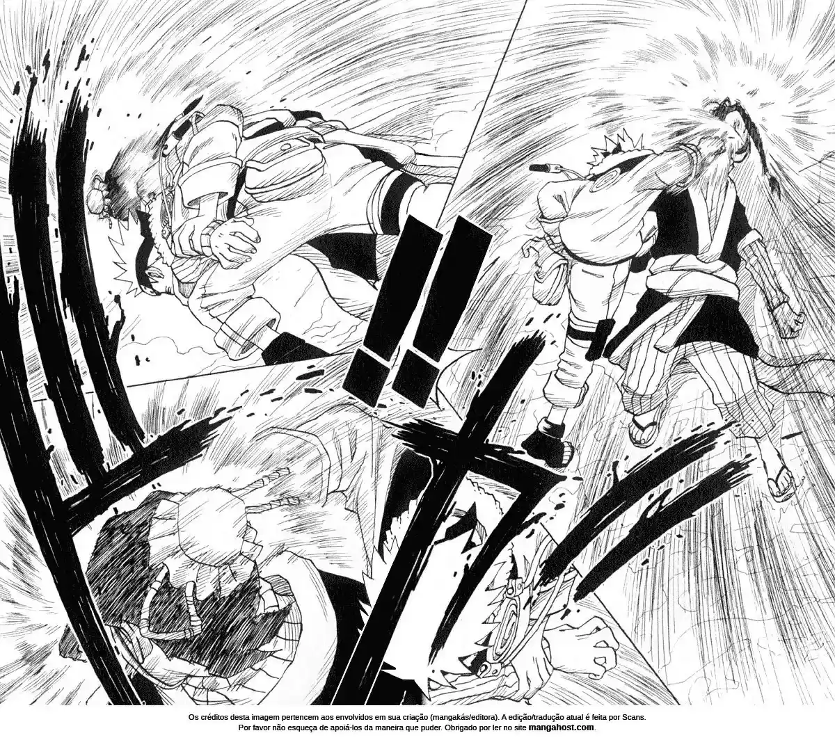 Read Naruto PT-BR Manga Online