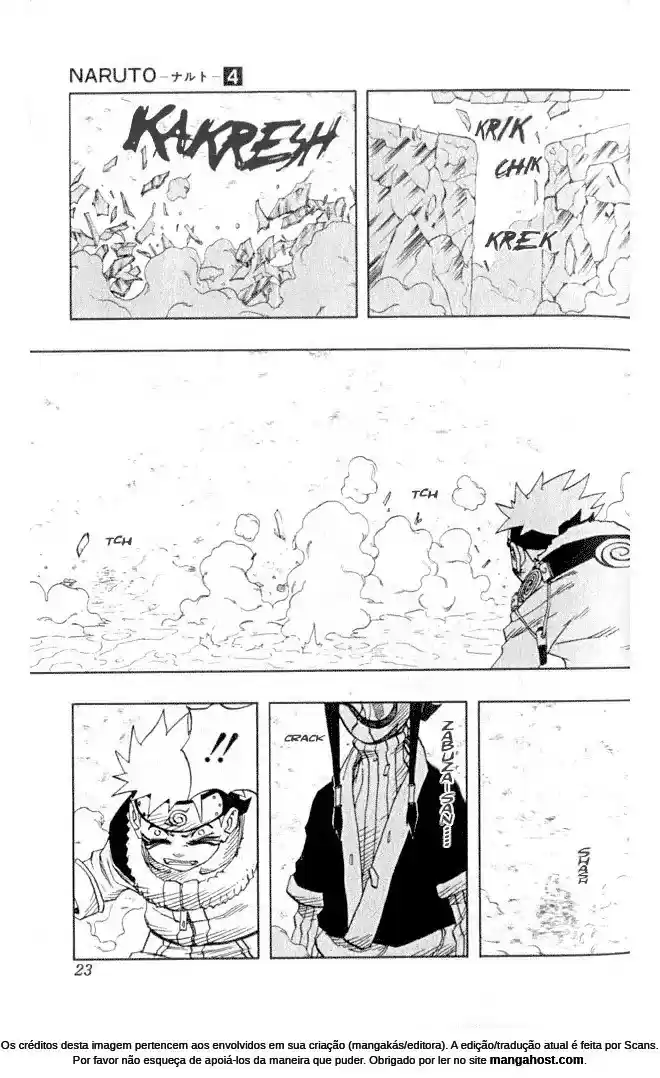 Read Naruto PT-BR Manga Online