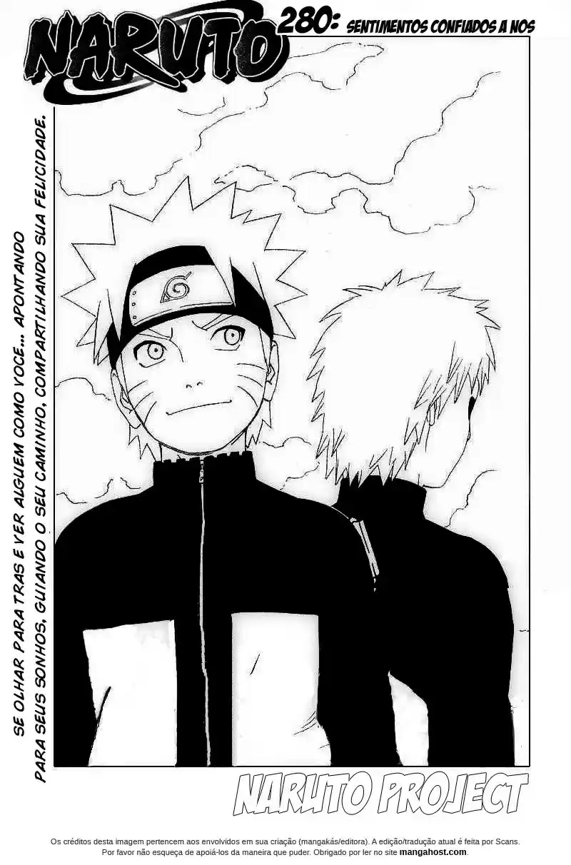 Read Naruto PT-BR Manga Online