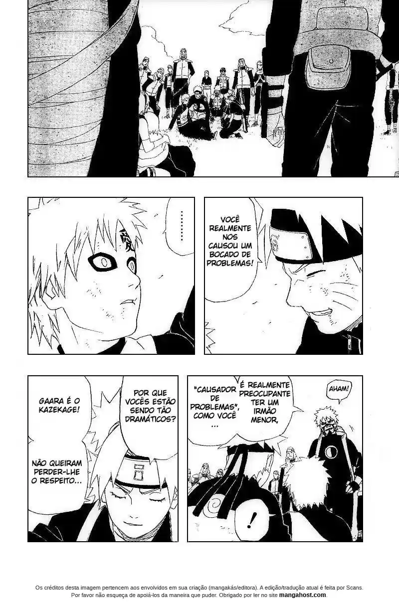 Read Naruto PT-BR Manga Online