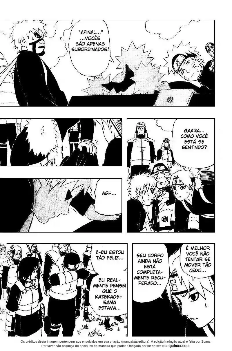 Read Naruto PT-BR Manga Online