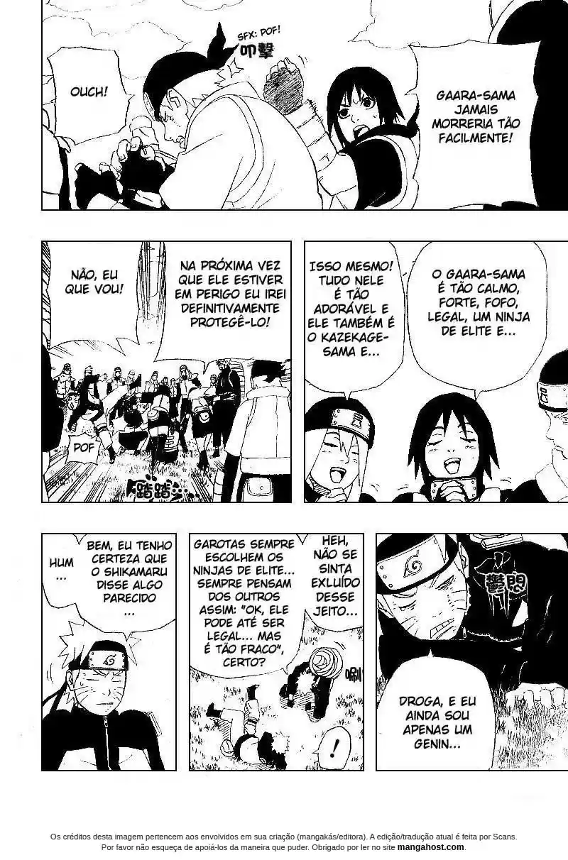 Read Naruto PT-BR Manga Online