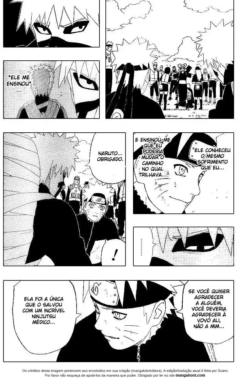 Read Naruto PT-BR Manga Online
