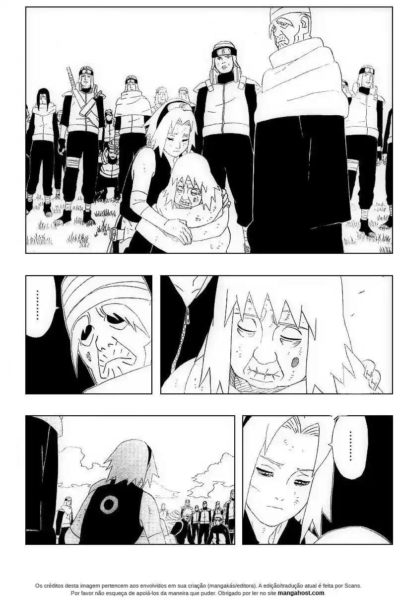 Read Naruto PT-BR Manga Online