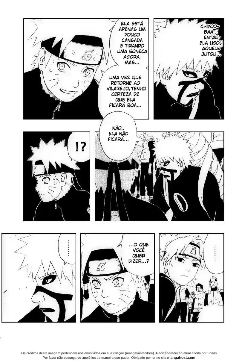 Read Naruto PT-BR Manga Online
