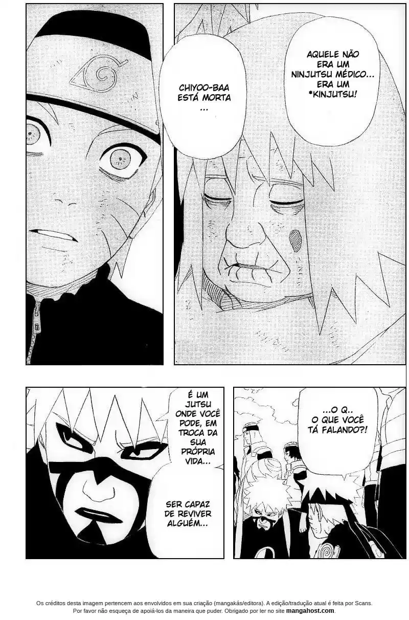 Read Naruto PT-BR Manga Online