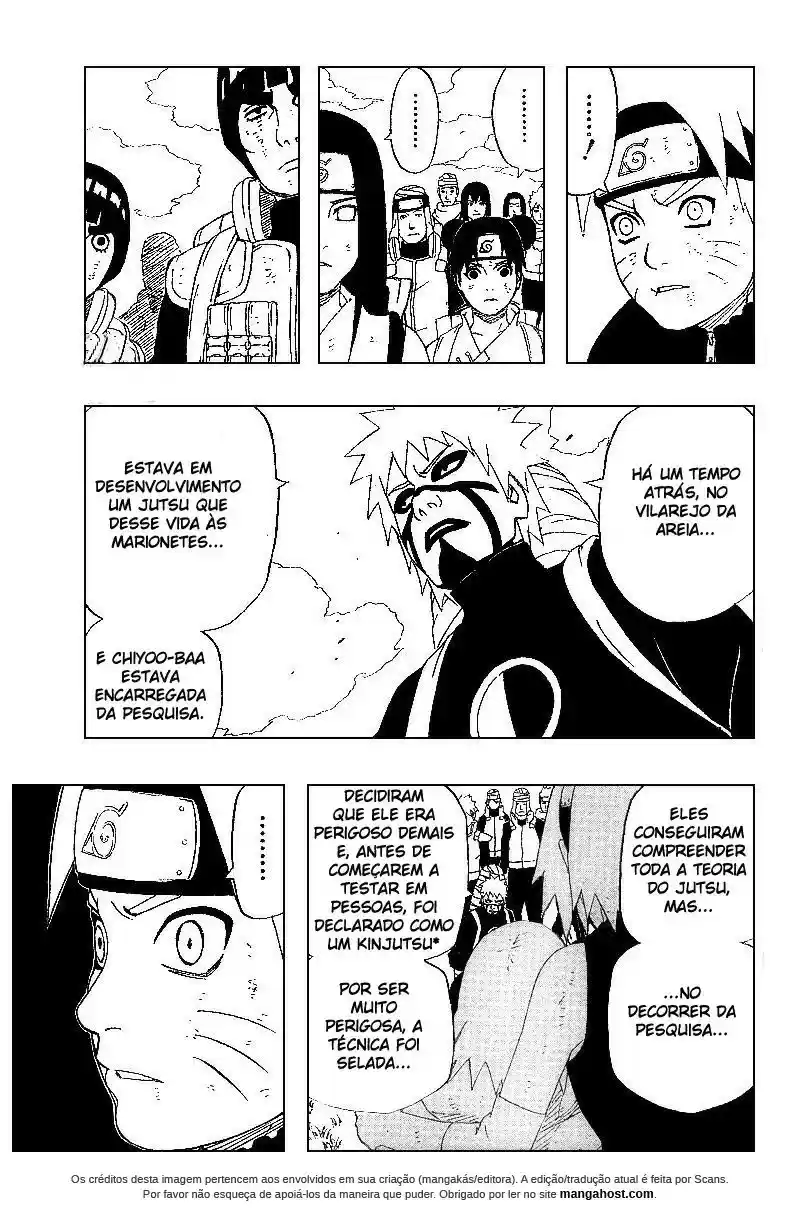 Read Naruto PT-BR Manga Online