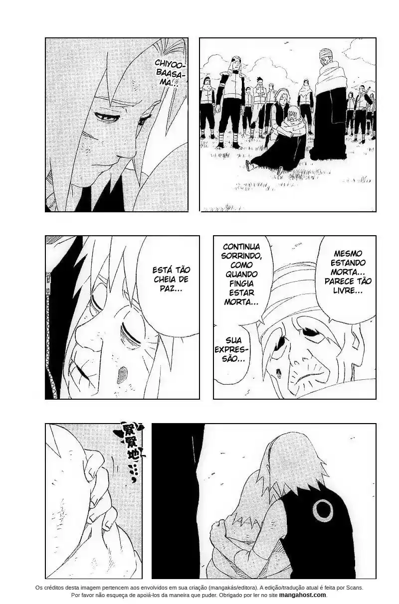 Read Naruto PT-BR Manga Online