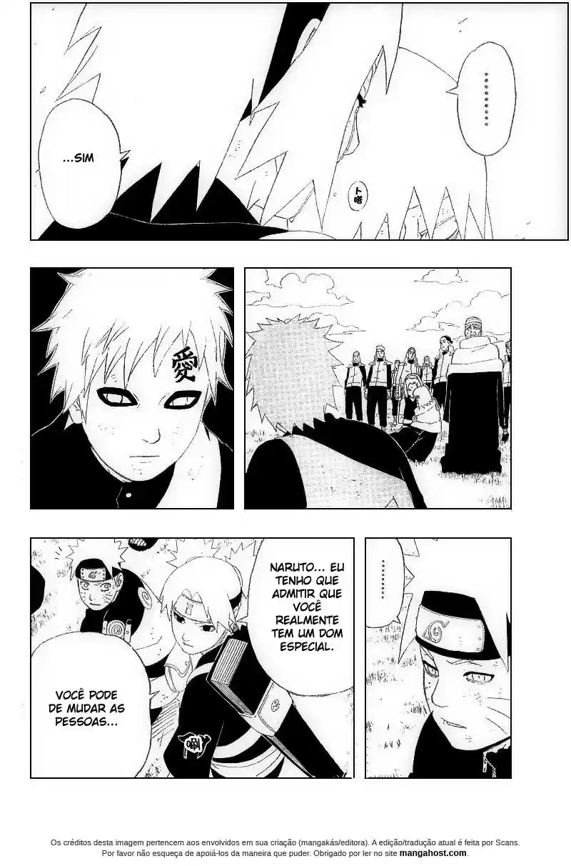 Read Naruto PT-BR Manga Online