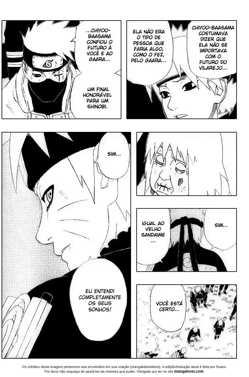 Read Naruto PT-BR Manga Online