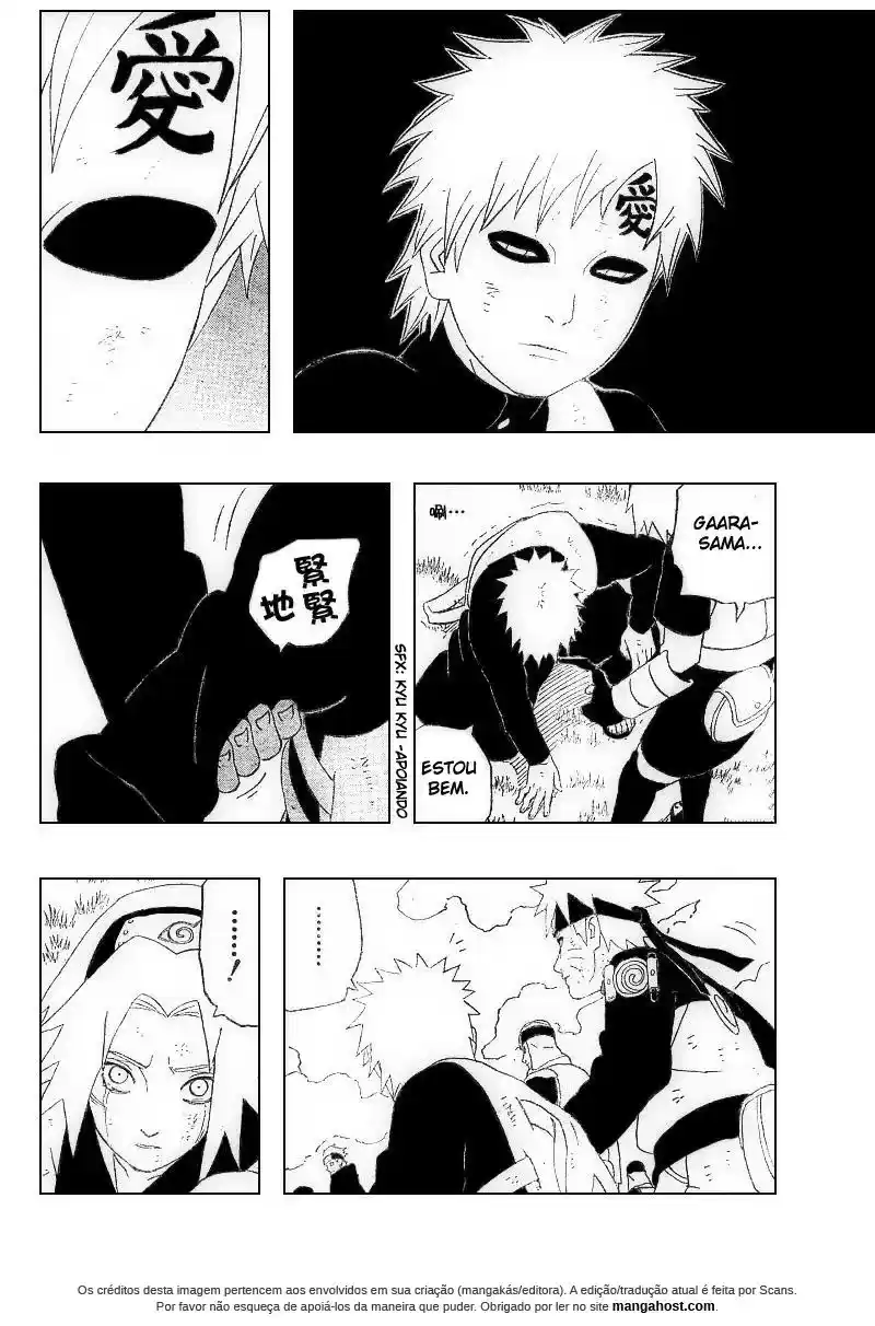 Read Naruto PT-BR Manga Online