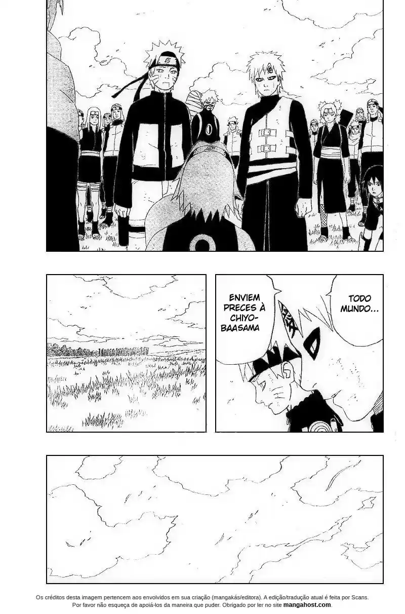 Read Naruto PT-BR Manga Online